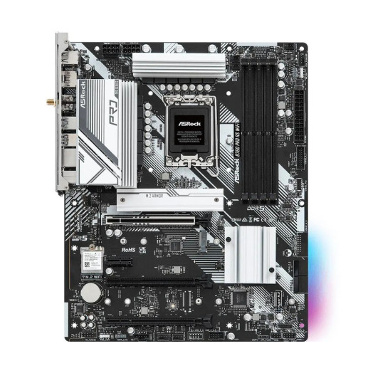 Материнська плата ASrock B760 Pro RS WiFi DDR5