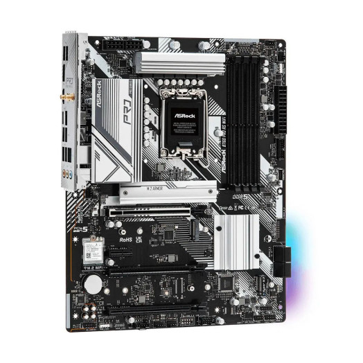 Материнська плата ASrock B760 Pro RS WiFi DDR5