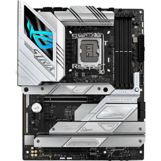 Материнська плата ASUS ROG STRIX Z790-A GAMING WIFI II DDR5