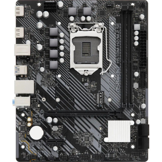 Материнська плата ASrock H510M-H2/M.2 SE