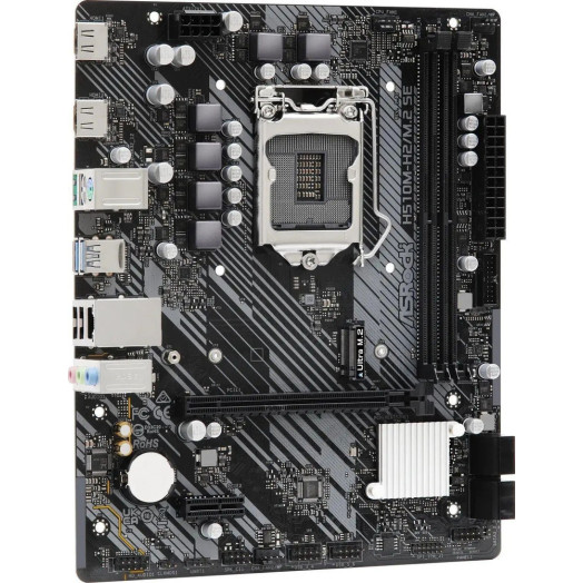 Материнська плата ASrock H510M-H2/M.2 SE