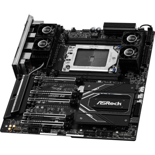 Материнська плата ASrock TRX50 WS
