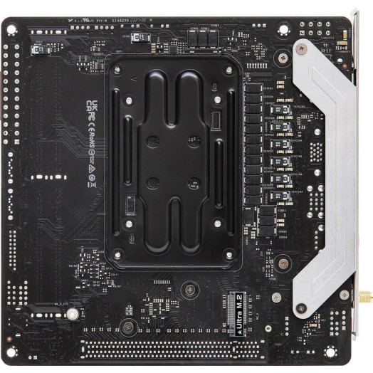 Материнська плата ASrock A620I Lightning WiFi