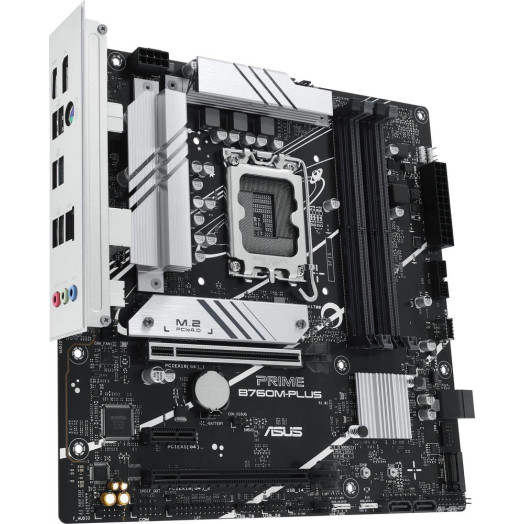 Материнська плата ASUS PRIME B760M-PLUS DDR5