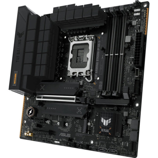 Материнська плата ASUS TUF GAMING B760M-PLUS II DDR5