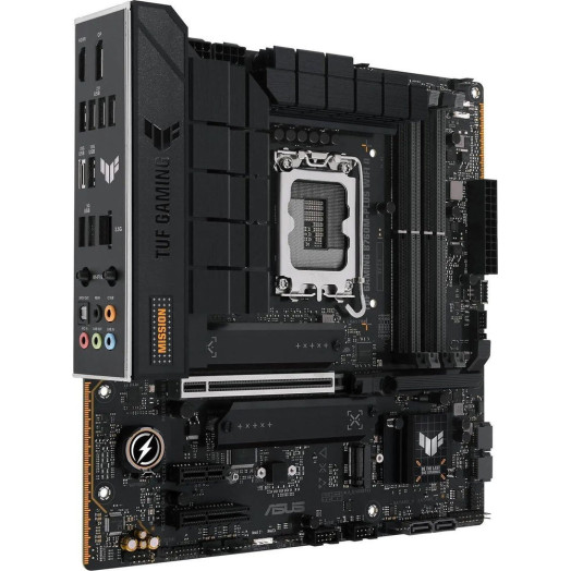 Материнська плата ASUS TUF GAMING B760M-PLUS WIFI II DDR5