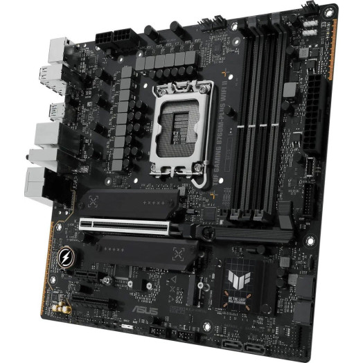 Материнська плата ASUS TUF GAMING B760M-PLUS WIFI II DDR5
