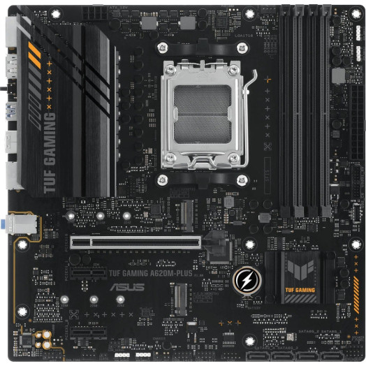 Материнська плата ASUS TUF GAMING A620M-PLUS