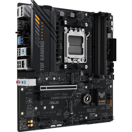 Материнська плата ASUS TUF GAMING A620M-PLUS