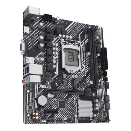 Материнська плата ASUS PRIME H510M-K R2.0