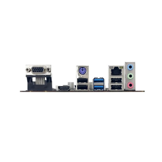 Материнська плата Biostar H610MH D5 DDR5
