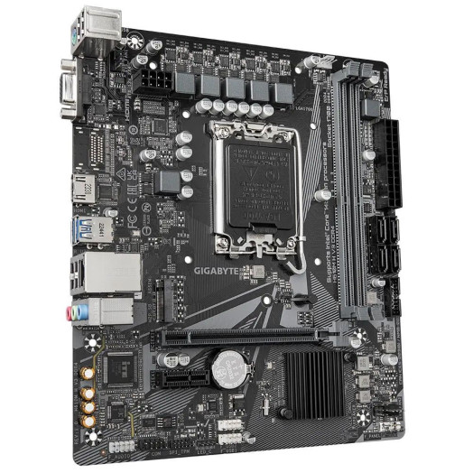 Материнська плата Gigabyte H610M H V3 DDR4