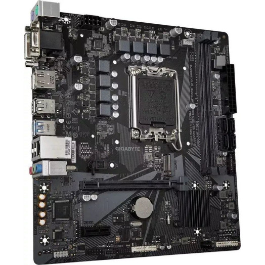 Материнська плата Gigabyte H610M S2H V2 DDR4