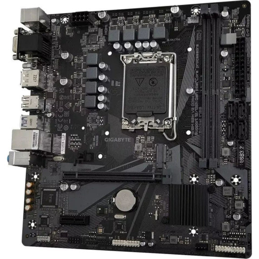 Материнська плата Gigabyte H610M S2H V2 DDR4