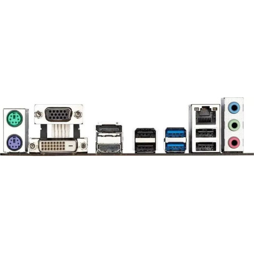 Материнська плата Gigabyte H610M S2H V2 DDR4