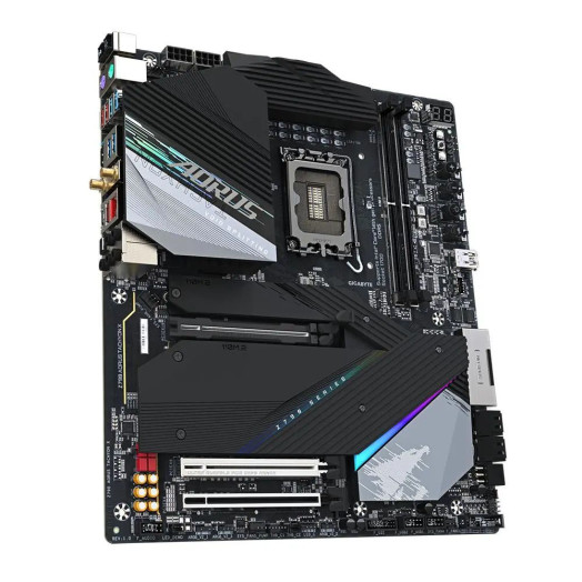 Материнська плата Gigabyte Z790 AORUS TACHYON X DDR5
