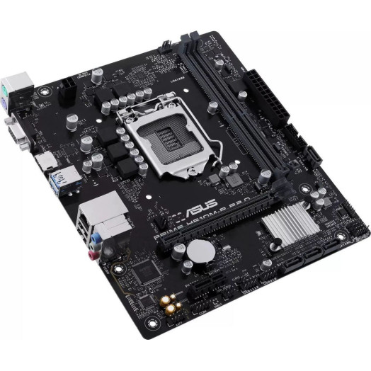 Материнська плата ASUS PRIME H510M-R R2.0