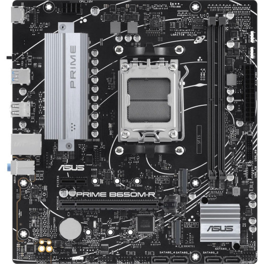 Материнська плата ASUS PRIME B650M-R DDR5