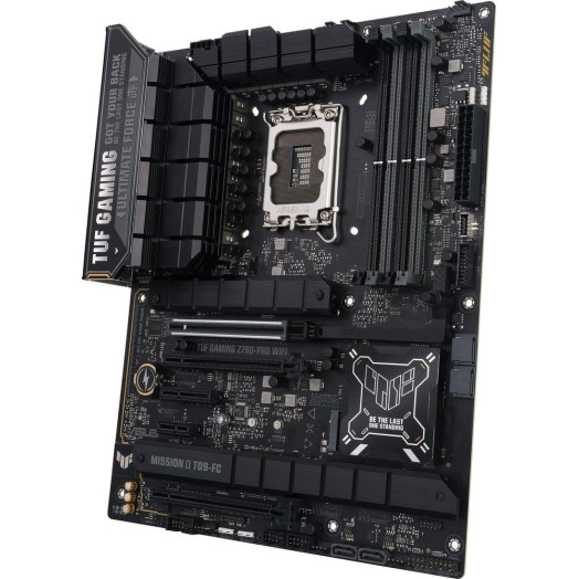 Материнська плата ASUS TUF GAMING Z790-PRO WIFI DDR5