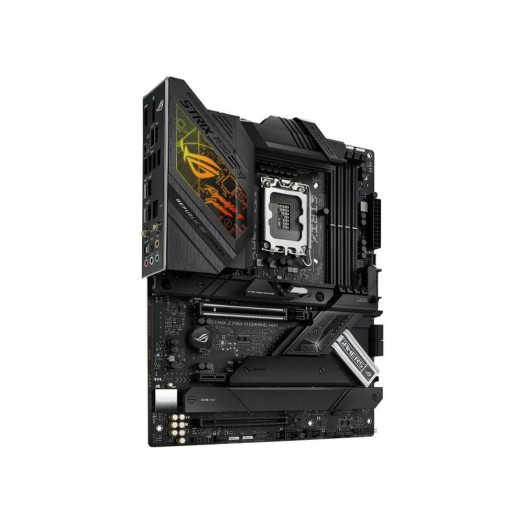 Материнська плата ASUS ROG STRIX Z790-H GAMING WIFI DDR5