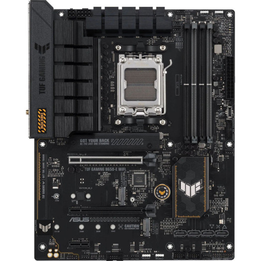 Материнська плата ASUS TUF GAMING B650-E WIFI DDR5