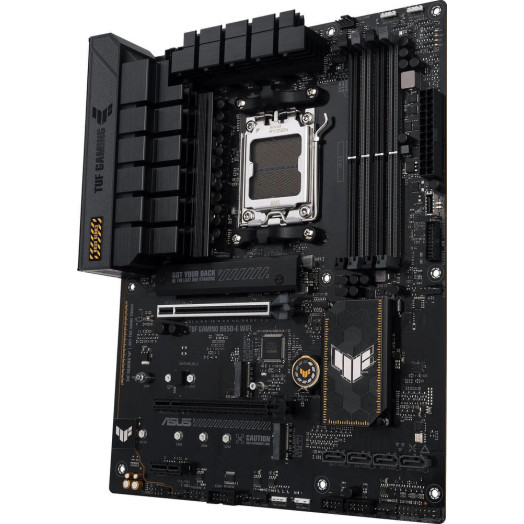 Материнська плата ASUS TUF GAMING B650-E WIFI DDR5