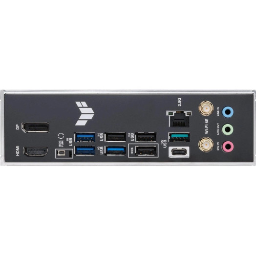 Материнська плата ASUS TUF GAMING B650-E WIFI DDR5