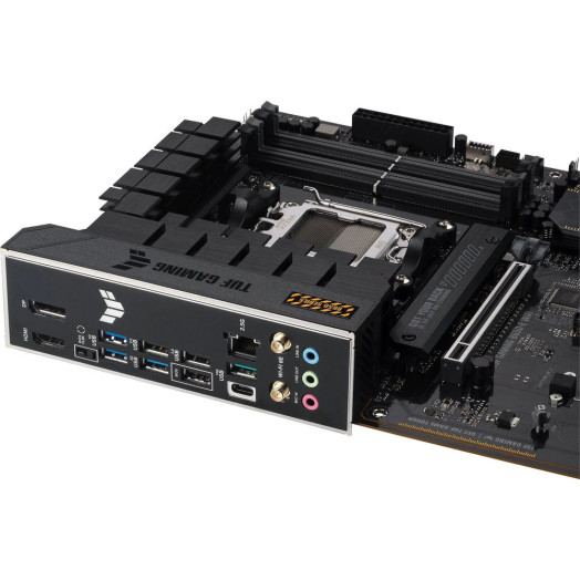 Материнська плата ASUS TUF GAMING B650-E WIFI DDR5