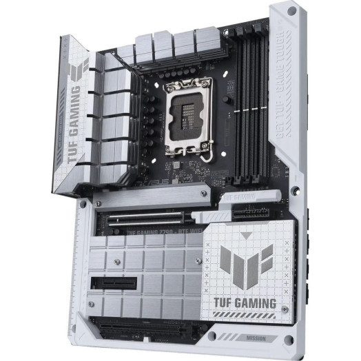 Материнська плата ASUS TUF GAMING Z790-BTF WIFI DDR5