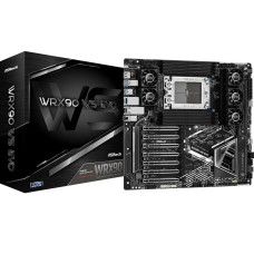 Материнська плата ASrock WRX90 WS EVO
