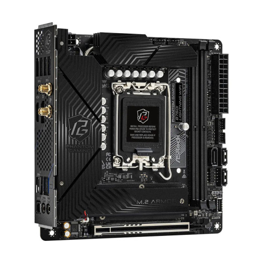 Материнська плата ASrock B760I Lightning WiFi DDR5
