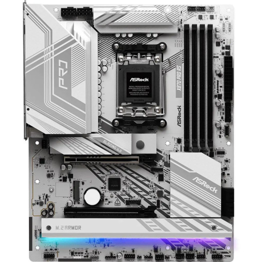 Материнська плата ASrock X870 Pro RS