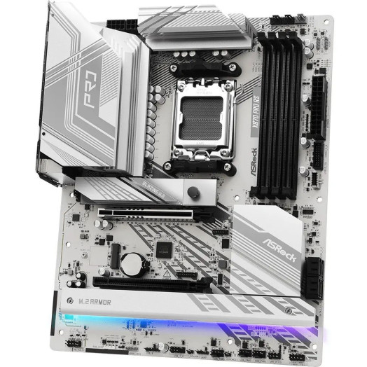 Материнська плата ASrock X870 Pro RS