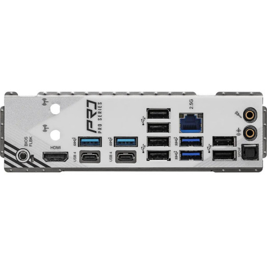 Материнська плата ASrock X870 Pro RS