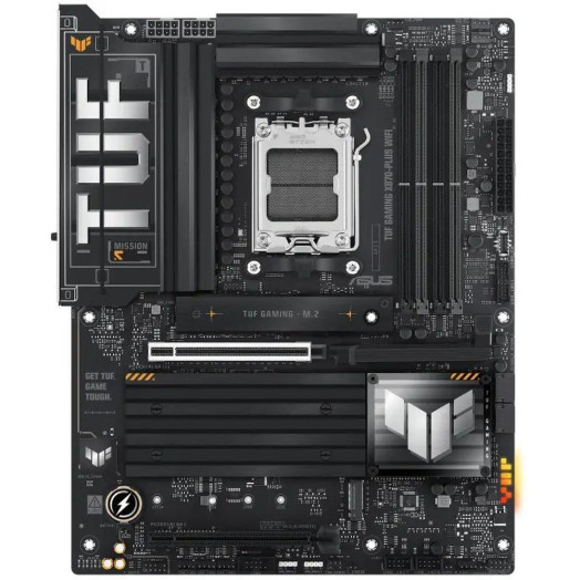 Материнська плата ASUS TUF GAMING X870-PLUS WIFI