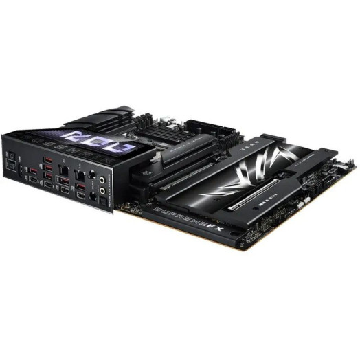 Материнська плата ASUS ROG CROSSHAIR X870E HERO