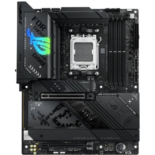 Материнська плата ASUS ROG STRIX X870-F GAMING WIFI