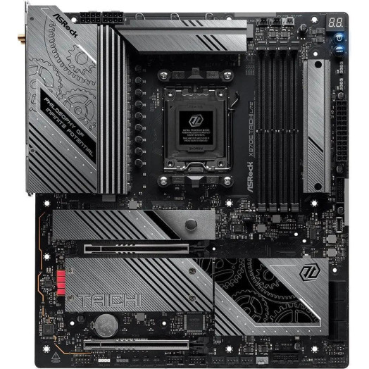 Материнська плата ASrock X870E Taichi Lite