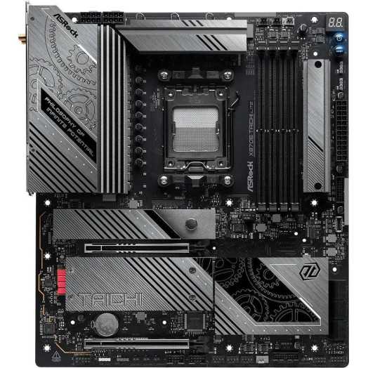 Материнська плата ASrock X870E Taichi Lite