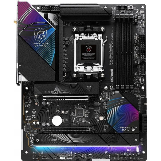 Материнська плата ASrock X870 Riptide WiFi