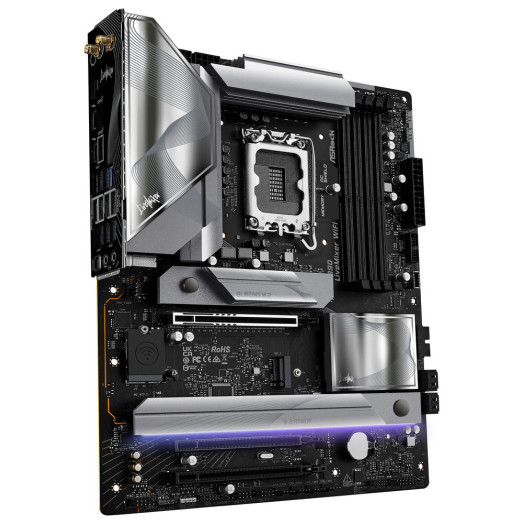 Материнська плата ASrock Z890 LiveMixer WiFi