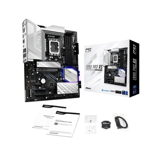 Материнська плата ASrock Z890 Pro RS