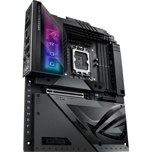 Материнська плата ASUS ROG MAXIMUS Z790 HERO BTF DDR5