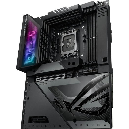 Материнська плата ASUS ROG MAXIMUS Z790 HERO BTF DDR5