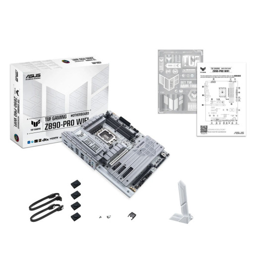 Материнська плата ASUS TUF GAMING Z890-PRO WIFI