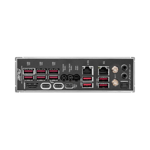 Материнська плата MSI MPG Z890 CARBON WIFI