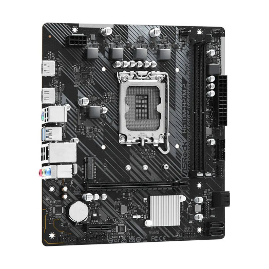 Материнська плата ASrock H610M-H2/M.2 DDR4