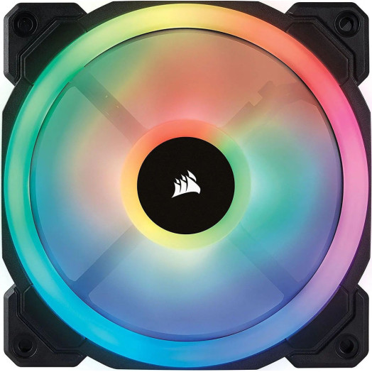 Вентилятор Corsair LL120 RGB 120мм 3шт.