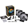 Вентилятор Corsair LL120 RGB 120мм 3шт.