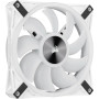 Вентилятор Corsair iCUE QL140 RGB PWM 140мм 2шт. Білий